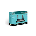 TP-Link | Archer AX50 | AX3000 | Gigabit Wi Fi Router | Negro