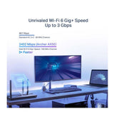 TP-Link | Archer AX50 | AX3000 | Gigabit Wi Fi Router | Negro