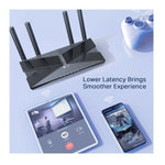 TP-Link | Archer AX50 | AX3000 | Gigabit Wi Fi Router | Negro
