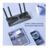 TP-Link | Archer AX50 | AX3000 | Gigabit Wi Fi Router | Negro