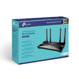 TP LINK | Archer AX10 | US | AX1500 | Wi Fi 6 | Router | Negro