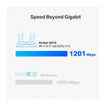 TP LINK | Archer AX10 | US | AX1500 | Wi Fi 6 | Router | Negro