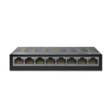 TP LINK | LS1008G | UN 8 Port Gigabit Desktop Switch | Negro