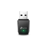 TP-LINK | Archer T3U | US AC1300 | Mini Wireless | MU MIMO USB Adapter | Negro