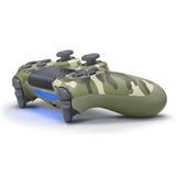 SONY DUAL SHOCK PS4 CAMO VERDE