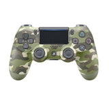 SONY DUAL SHOCK PS4 CAMO VERDE