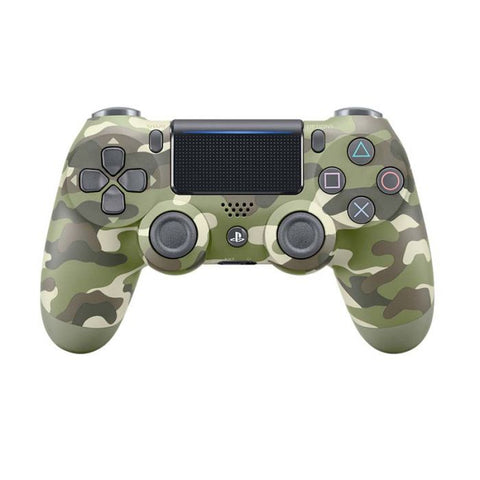 SONY DUAL SHOCK PS4 CAMO VERDE