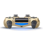 SONY | DUAL SHOCK PS4 |  DORADO