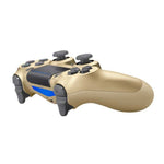 SONY | DUAL SHOCK PS4 |  DORADO