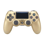 SONY | DUAL SHOCK PS4 |  DORADO