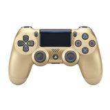 SONY | DUAL SHOCK PS4 |  DORADO