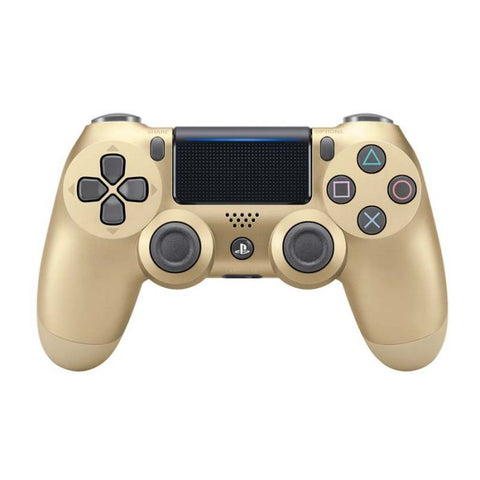 SONY | DUAL SHOCK PS4 |  DORADO
