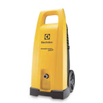 Elecrolux | Hidrolavadora Presi | 1450 W | 1800 PSI Con Pistola | Cepillo Recipiente Detergente | Amarillo / Negro
