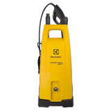 Elecrolux | Hidrolavadora Presi | 1450 W | 1800 PSI Con Pistola | Cepillo Recipiente Detergente | Amarillo / Negro