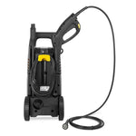 Elecrolux | Hidrolavadora Presi | 1450 W | 1800 PSI Con Pistola | Cepillo Recipiente Detergente | Amarillo / Negro