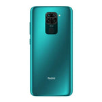 XIAOMI REDMI NOTE9 | Octa core 2X2.0 6x1 8 GHz | 4GB RAM | 128GB | CAM 48MP 8 2 2MP 13MP | PANTALLA 6.53¨ | bat 5020mAh| Huella DIGITAL | Android 10 MIUI12 | Verde