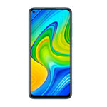 XIAOMI | REDMI NOTE9 | Octa core 2X2 0 6x1 8 GHz | 4GB RAM | 128GB | CAM 48MP 8 2.2MP 13MP | Panallta 6.53¨ | bat 5020mAh | Huella DIGITAL| Android 10 MIUI12 | GRIS