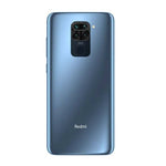 XIAOMI | REDMI NOTE9 | Octa core 2X2 0 6x1 8 GHz | 4GB RAM | 128GB | CAM 48MP 8 2.2MP 13MP | Panallta 6.53¨ | bat 5020mAh | Huella DIGITAL| Android 10 MIUI12 | GRIS