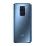 XIAOMI | REDMI NOTE9 | Octa core 2X2 0 6x1 8 GHz | 4GB RAM | 128GB | CAM 48MP 8 2.2MP 13MP | Panallta 6.53¨ | bat 5020mAh | Huella DIGITAL| Android 10 MIUI12 | GRIS