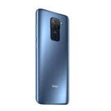 XIAOMI | REDMI NOTE9 | Octa core 2X2 0 6x1 8 GHz | 4GB RAM | 128GB | CAM 48MP 8 2.2MP 13MP | Panallta 6.53¨ | bat 5020mAh | Huella DIGITAL| Android 10 MIUI12 | GRIS