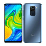 XIAOMI | REDMI NOTE9 | Octa core 2X2 0 6x1 8 GHz | 4GB RAM | 128GB | CAM 48MP 8 2.2MP 13MP | Panallta 6.53¨ | bat 5020mAh | Huella DIGITAL| Android 10 MIUI12 | GRIS