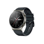 Huawei | Reloj GT2 PRO | 46MM | GRTIS PESA DIGITAL | BAT 15DIAS Monitor de SP02| REP MUSICA VO2MAX4 | 100 MODOS DE EJERCICIO | 15 PROFESIONAL | 4GB | 5ATM | RESISTE | NEGRO