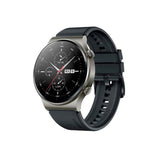 Huawei | Reloj GT2 PRO | 46MM | GRTIS PESA DIGITAL | BAT 15DIAS Monitor de SP02| REP MUSICA VO2MAX4 | 100 MODOS DE EJERCICIO | 15 PROFESIONAL | 4GB | 5ATM | RESISTE | NEGRO