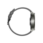 Huawei | Reloj GT2 PRO | 46MM | GRTIS PESA DIGITAL | BAT 15DIAS Monitor de SP02| REP MUSICA VO2MAX4 | 100 MODOS DE EJERCICIO | 15 PROFESIONAL | 4GB | 5ATM | RESISTE | NEGRO