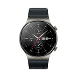 Huawei | Reloj GT2 PRO | 46MM | GRTIS PESA DIGITAL | BAT 15DIAS Monitor de SP02| REP MUSICA VO2MAX4 | 100 MODOS DE EJERCICIO | 15 PROFESIONAL | 4GB | 5ATM | RESISTE | NEGRO