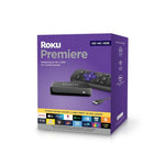 ROKU | PREMIERE PLUS 4K Y HDR | NEGRO