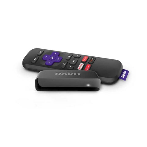 ROKU | PREMIERE PLUS 4K Y HDR | NEGRO