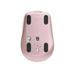 Logitech MX | Anywhere 3 Compact Performance Mouse | Rose