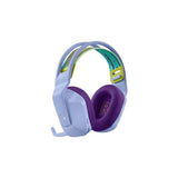 LOGITECH | G733 LIGHTSPEED| Wireless RGB Gaming Headset | Lilac