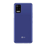 LG K52 | 8 Core 2.3GHz | 4GB RAM | 64GB EXP 2TB | CAM 48MP 5 2 2 F1 8 13MP FHD | Bluetooth 5.0 | PANTALLA 6.6¨ | BAT 4000mAh | Boton de HUELLA dactilares | Android 10.0 | Azul