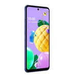 LG K52 | 8 Core 2.3GHz | 4GB RAM | 64GB EXP 2TB | CAM 48MP 5 2 2 F1 8 13MP FHD | Bluetooth 5.0 | PANTALLA 6.6¨ | BAT 4000mAh | Boton de HUELLA dactilares | Android 10.0 | Azul
