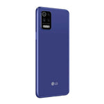 LG K52 | 8 Core 2.3GHz | 4GB RAM | 64GB EXP 2TB | CAM 48MP 5 2 2 F1 8 13MP FHD | Bluetooth 5.0 | PANTALLA 6.6¨ | BAT 4000mAh | Boton de HUELLA dactilares | Android 10.0 | Azul