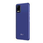 LG K52 | 8 Core 2.3GHz | 4GB RAM | 64GB EXP 2TB | CAM 48MP 5 2 2 F1 8 13MP FHD | Bluetooth 5.0 | PANTALLA 6.6¨ | BAT 4000mAh | Boton de HUELLA dactilares | Android 10.0 | Azul