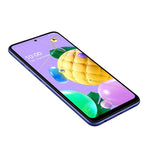 LG K52 | 8 Core 2.3GHz | 4GB RAM | 64GB EXP 2TB | CAM 48MP 5 2 2 F1 8 13MP FHD | Bluetooth 5.0 | PANTALLA 6.6¨ | BAT 4000mAh | Boton de HUELLA dactilares | Android 10.0 | Azul