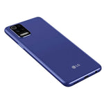 LG K52 | 8 Core 2.3GHz | 4GB RAM | 64GB EXP 2TB | CAM 48MP 5 2 2 F1 8 13MP FHD | Bluetooth 5.0 | PANTALLA 6.6¨ | BAT 4000mAh | Boton de HUELLA dactilares | Android 10.0 | Azul