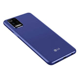 LG K52 | 8 Core 2.3GHz | 4GB RAM | 64GB EXP 2TB | CAM 48MP 5 2 2 F1 8 13MP FHD | Bluetooth 5.0 | PANTALLA 6.6¨ | BAT 4000mAh | Boton de HUELLA dactilares | Android 10.0 | Azul