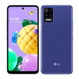 LG K52 | 8 Core 2.3GHz | 4GB RAM | 64GB EXP 2TB | CAM 48MP 5 2 2 F1 8 13MP FHD | Bluetooth 5.0 | PANTALLA 6.6¨ | BAT 4000mAh | Boton de HUELLA dactilares | Android 10.0 | Azul