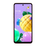 LG K52 | 8 Core 2.3GHz | 4GB RAM | 64GB EXP 2TB | CAM 48MP 5 2 2 F1 8 13MP | FHD | Bluetooth 5.0 | PANTALLA 6.6¨| BAT 4000mAh | Boton de HUELLA dactilares | Android 10.0 | ROJO