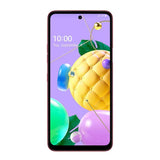 LG K52 | 8 Core 2.3GHz | 4GB RAM | 64GB EXP 2TB | CAM 48MP 5 2 2 F1 8 13MP | FHD | Bluetooth 5.0 | PANTALLA 6.6¨| BAT 4000mAh | Boton de HUELLA dactilares | Android 10.0 | ROJO