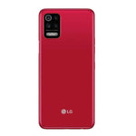 LG K52 | 8 Core 2.3GHz | 4GB RAM | 64GB EXP 2TB | CAM 48MP 5 2 2 F1 8 13MP | FHD | Bluetooth 5.0 | PANTALLA 6.6¨| BAT 4000mAh | Boton de HUELLA dactilares | Android 10.0 | ROJO
