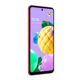 LG K52 | 8 Core 2.3GHz | 4GB RAM | 64GB EXP 2TB | CAM 48MP 5 2 2 F1 8 13MP | FHD | Bluetooth 5.0 | PANTALLA 6.6¨| BAT 4000mAh | Boton de HUELLA dactilares | Android 10.0 | ROJO