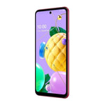 LG K52 | 8 Core 2.3GHz | 4GB RAM | 64GB EXP 2TB | CAM 48MP 5 2 2 F1 8 13MP | FHD | Bluetooth 5.0 | PANTALLA 6.6¨| BAT 4000mAh | Boton de HUELLA dactilares | Android 10.0 | ROJO