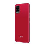 LG K52 | 8 Core 2.3GHz | 4GB RAM | 64GB EXP 2TB | CAM 48MP 5 2 2 F1 8 13MP | FHD | Bluetooth 5.0 | PANTALLA 6.6¨| BAT 4000mAh | Boton de HUELLA dactilares | Android 10.0 | ROJO