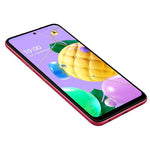 LG K52 | 8 Core 2.3GHz | 4GB RAM | 64GB EXP 2TB | CAM 48MP 5 2 2 F1 8 13MP | FHD | Bluetooth 5.0 | PANTALLA 6.6¨| BAT 4000mAh | Boton de HUELLA dactilares | Android 10.0 | ROJO