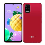 LG K52 | 8 Core 2.3GHz | 4GB RAM | 64GB EXP 2TB | CAM 48MP 5 2 2 F1 8 13MP | FHD | Bluetooth 5.0 | PANTALLA 6.6¨| BAT 4000mAh | Boton de HUELLA dactilares | Android 10.0 | ROJO