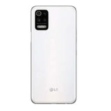 LG K62 | 8 Core 2.3GHz | 4GB RAM | 128GB EXP 2TB | CAM 48MP 5 2 2 F1 8 28MP | FHD | Bluetooth 5.0 | PANTALLA 6.6¨ | BAT 4000mAh | Boton de HUELLA dactilares | Android 10.0 | BLANCO